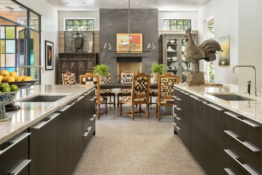 Joe Rogan's Kitchen