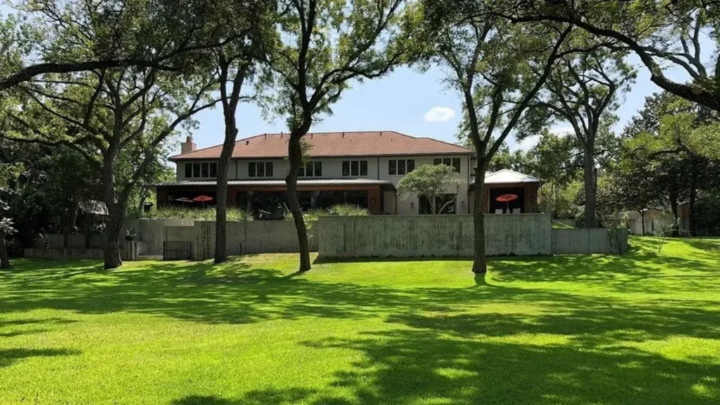 Joe Rogan's House